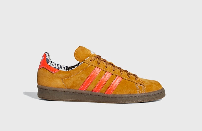 XLARGE x adidas Campus 80s "Mesa"