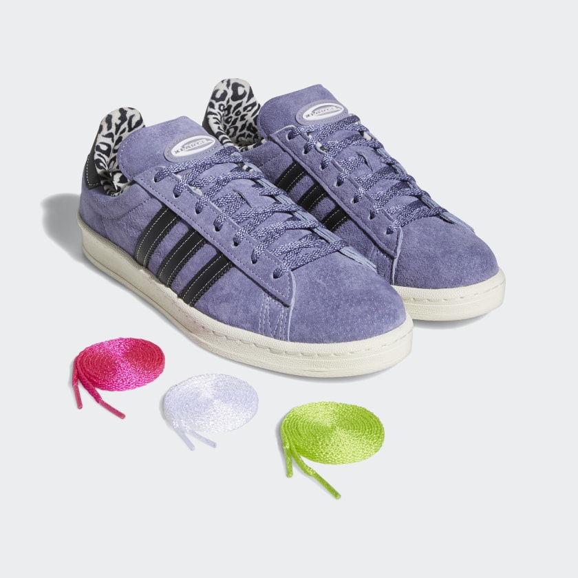 XLARGE x adidas Campus 80s "Orbit Violet"