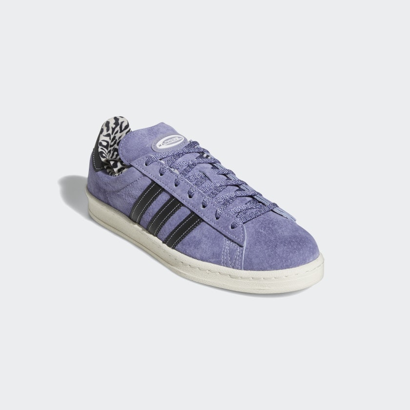 XLARGE x adidas Campus 80s "Orbit Violet"