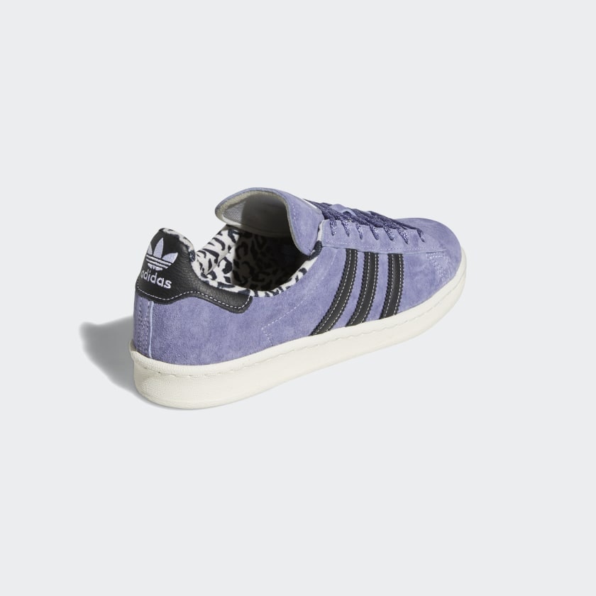 XLARGE x adidas Campus 80s "Orbit Violet"