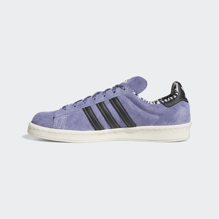 XLARGE x adidas Campus 80s "Orbit Violet"