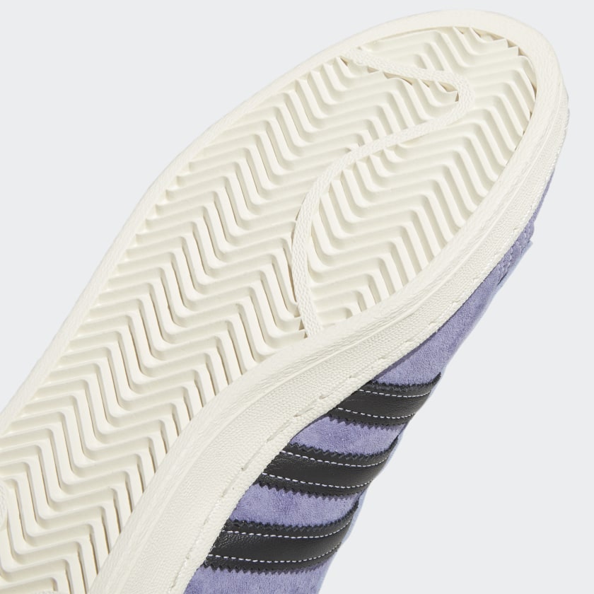 XLARGE x adidas Campus 80s "Orbit Violet"