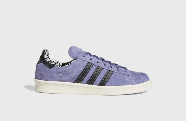 XLARGE x adidas Campus 80s "Orbit Violet" XLARGE x adidas Campus 80s "Orbit Violet"