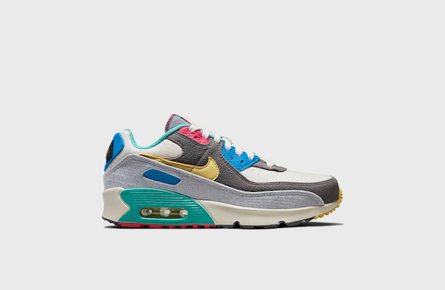 Nike Air Max 90 GS "Air Spring" (Phantom)