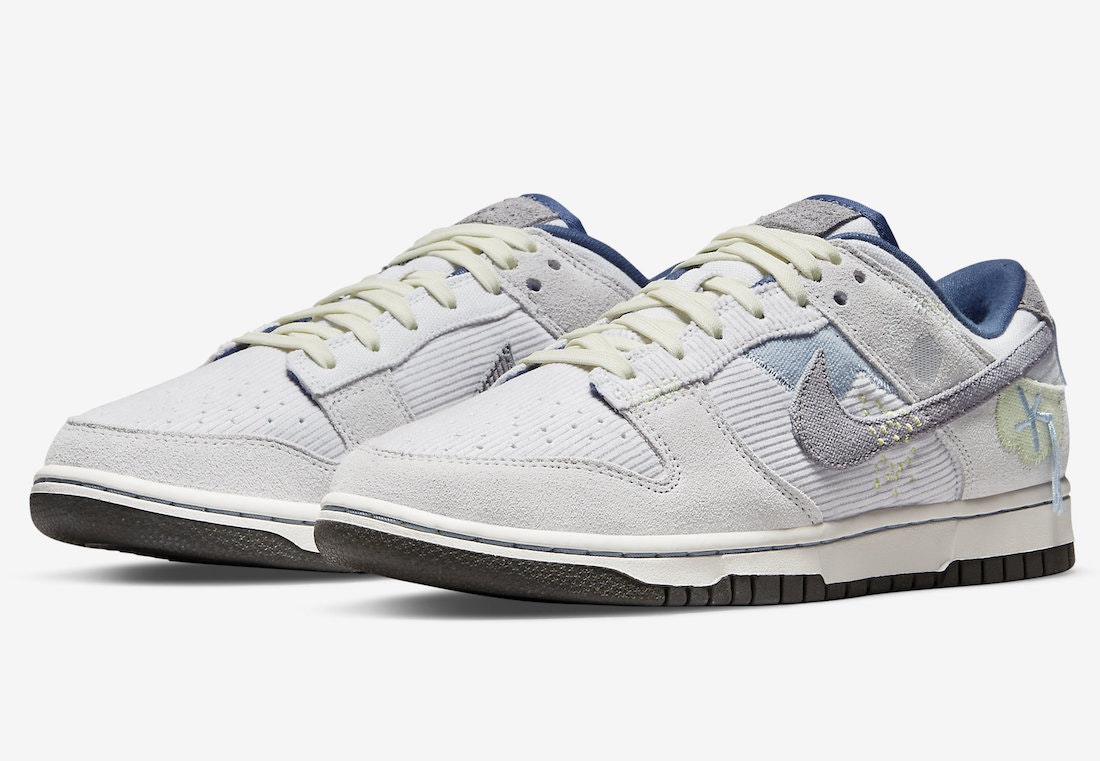 Nike Dunk Low "Bright Side"
