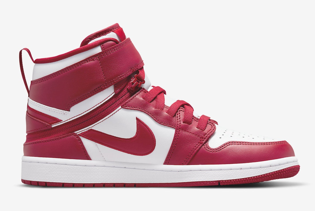 Air Jordan 1 FlyEase "Cardinal Red"