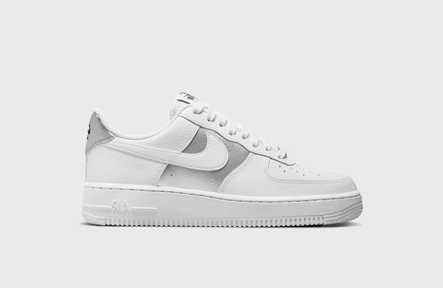 Nike Air Force 1 Low "White Metallic"