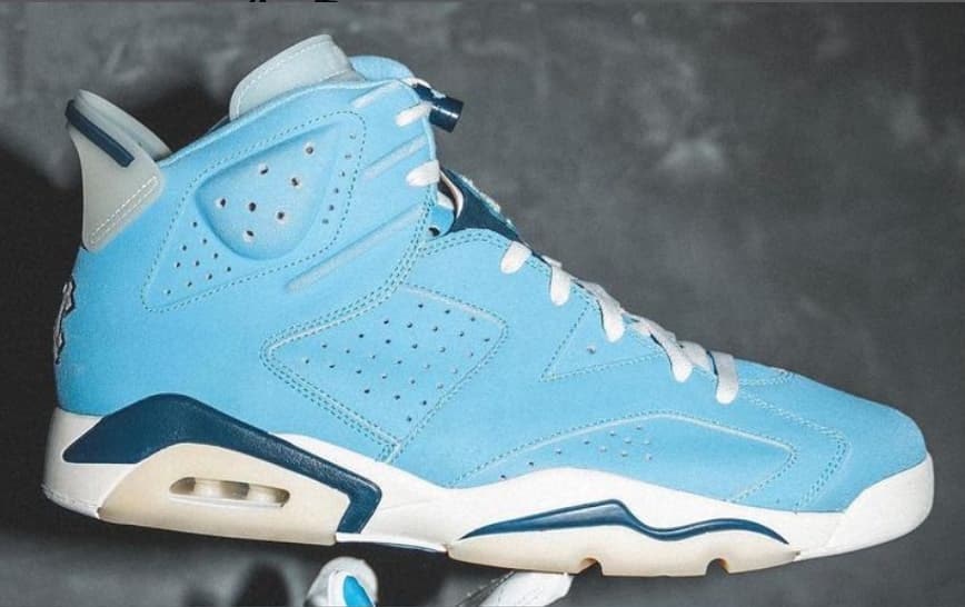 Air Jordan 6 "UNC" PE