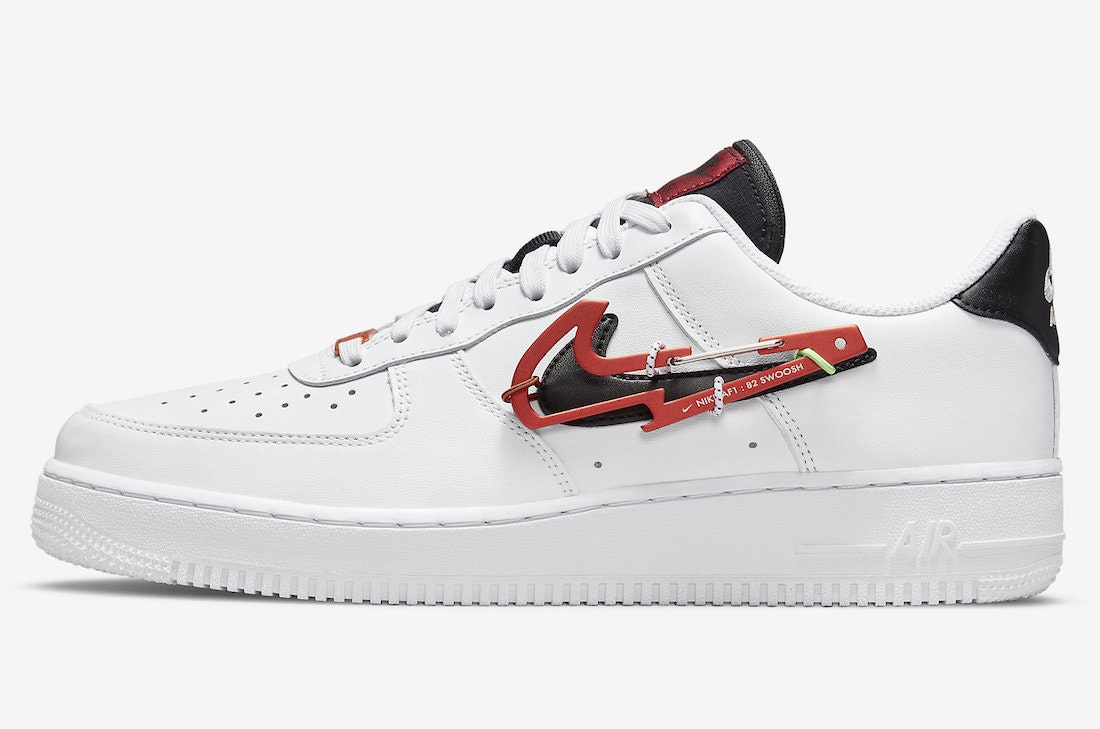 Nike Air Force 1 Low “Carabiner Swoosh”