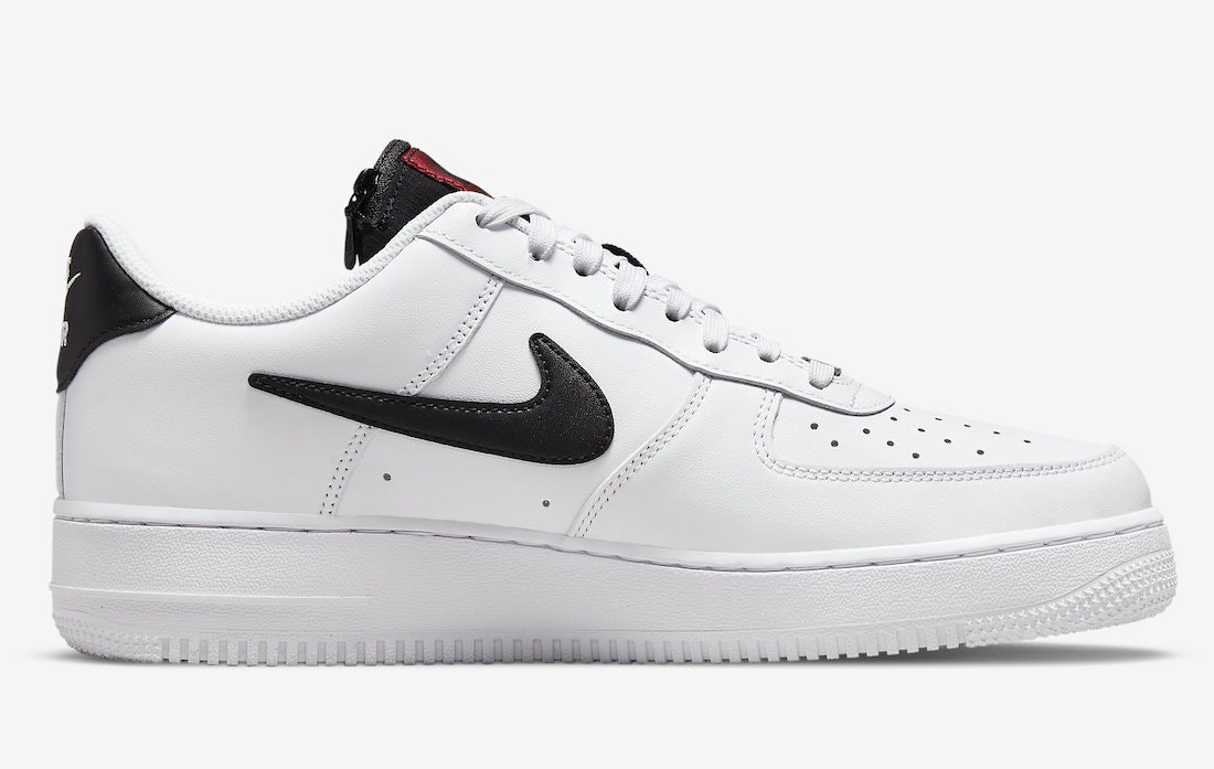 Nike Air Force 1 Low “Carabiner Swoosh”