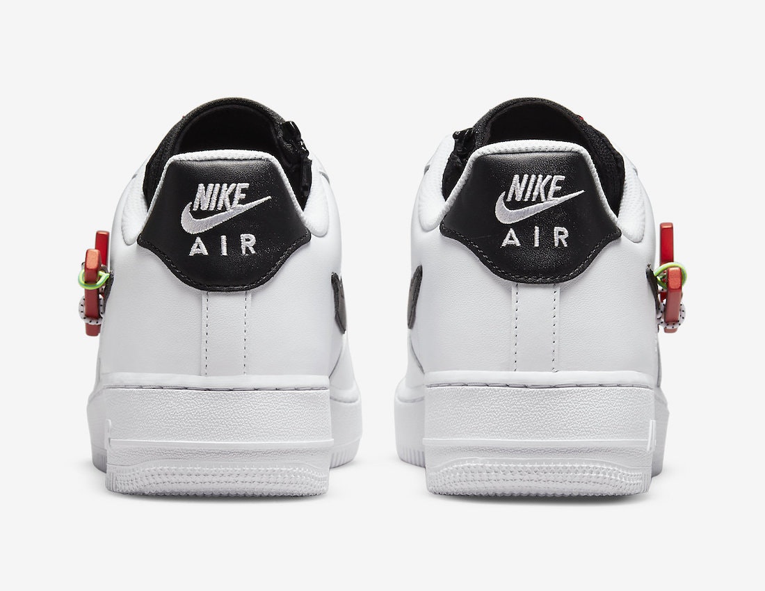 Nike Air Force 1 Low “Carabiner Swoosh”