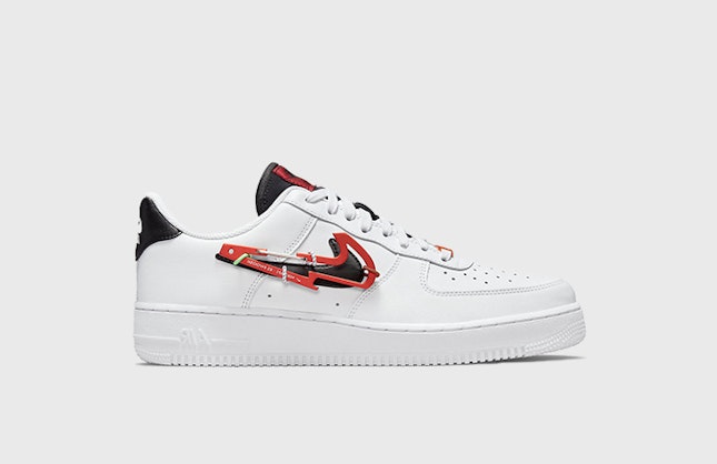 Nike Air Force 1 Low “Carabiner Swoosh”