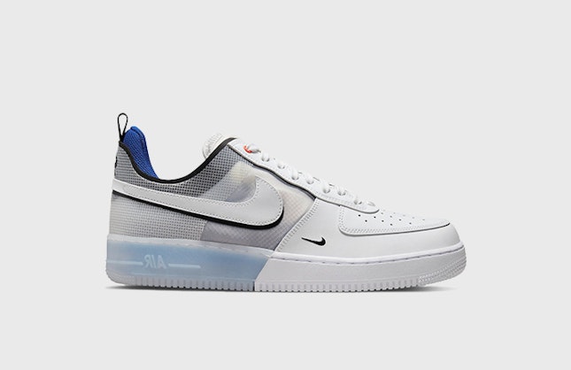 Nike Air Force 1 React “Light Photo Blue”