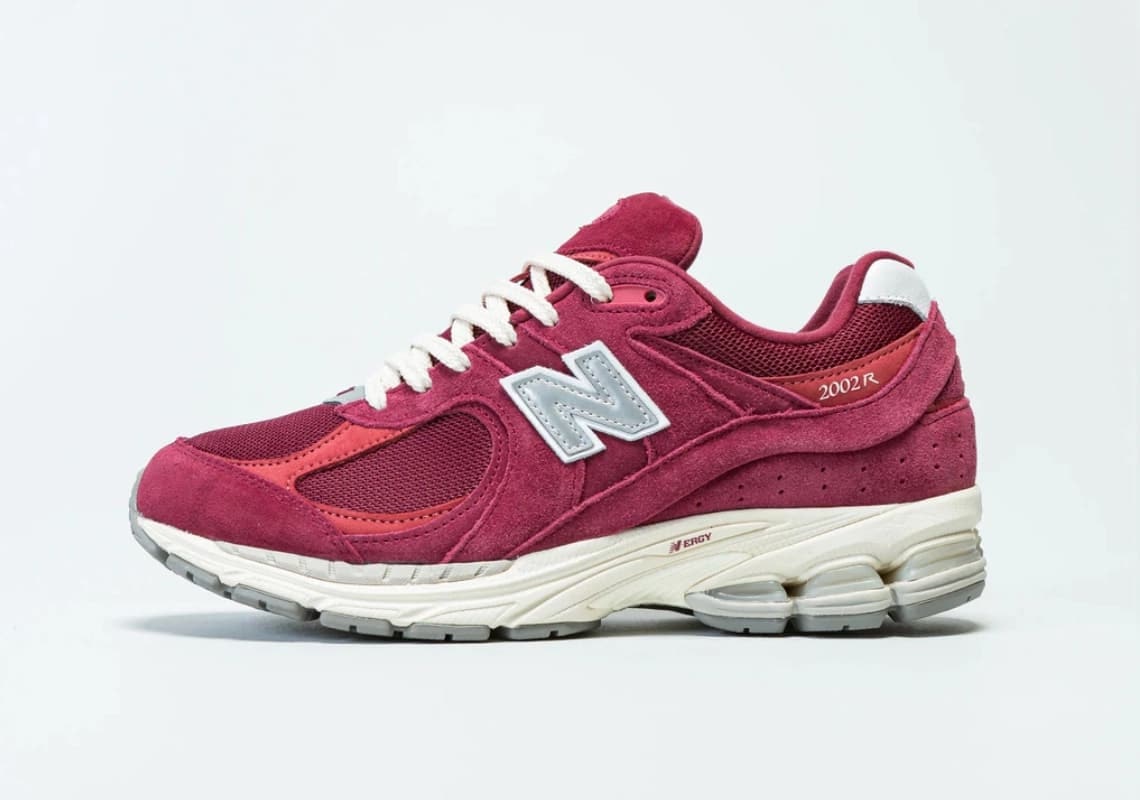 New Balance 2002R "Suede Pack"