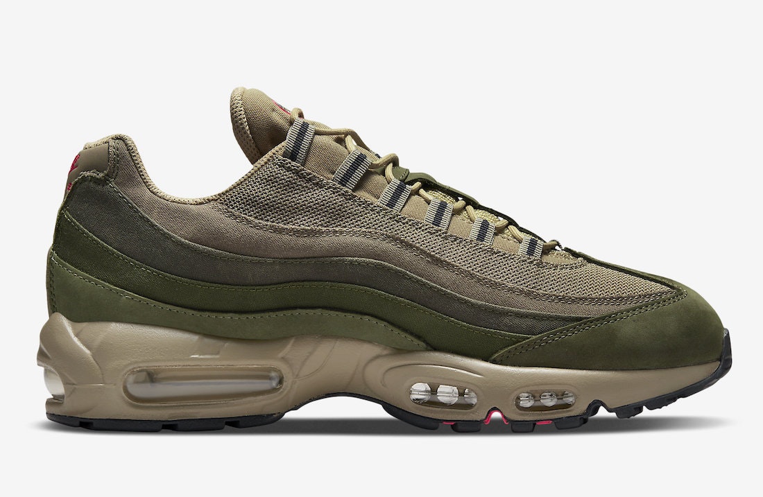 Nike Air Max 95 “Rough Green”