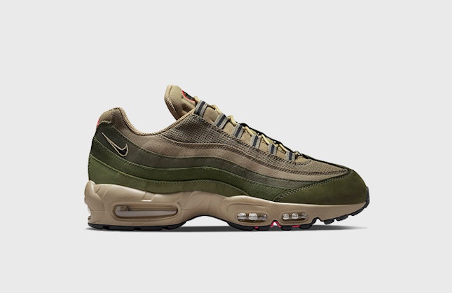 Nike Air Max 95 “Rough Green”