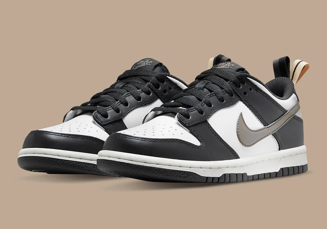 Nike Dunk Low "Pull Tabs" 