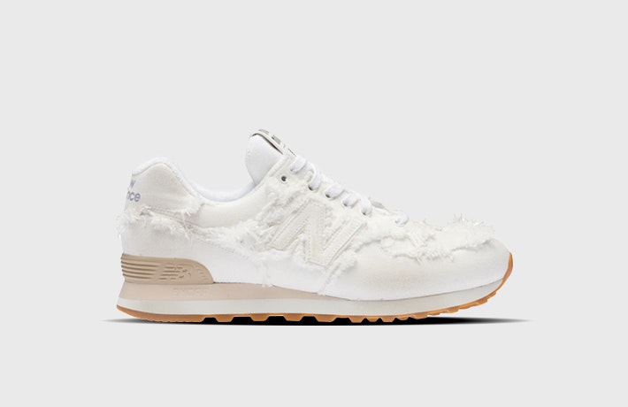 Miu Miu x New Balance 327 "White Denim"