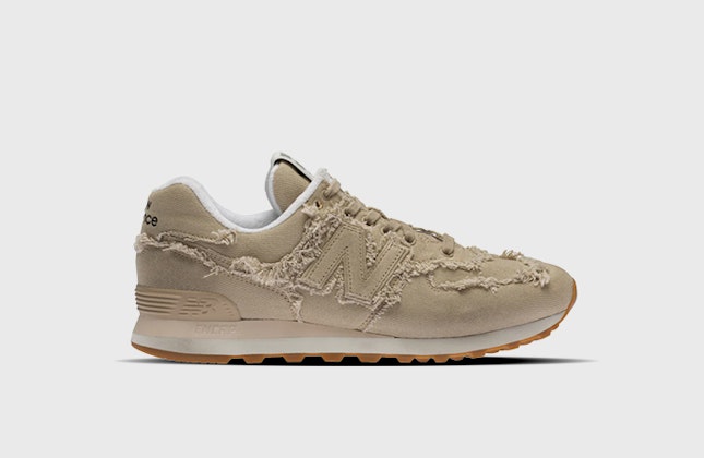 Miu Miu x New Balance 327 "Beige Denim" Miu Miu x New Balance 327 "Beige Denim"
