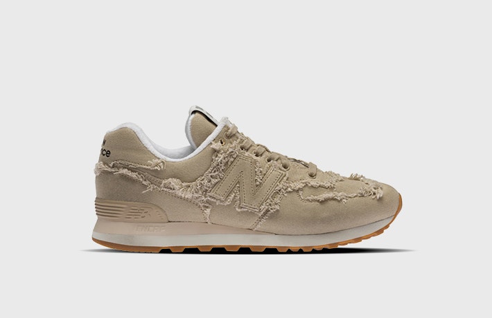 Miu Miu x New Balance 327 "Beige Denim"