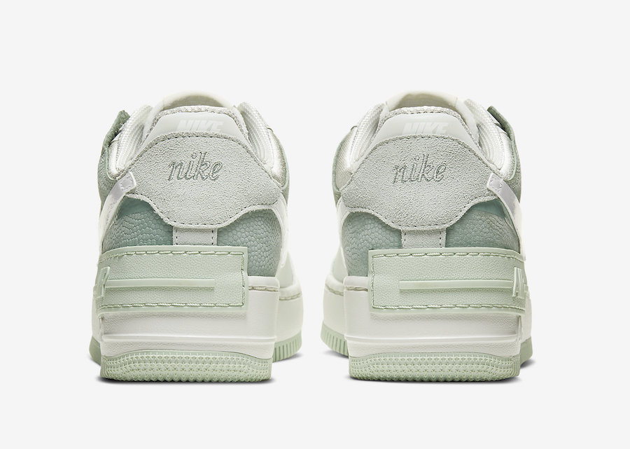 pistachio shadow air force 1