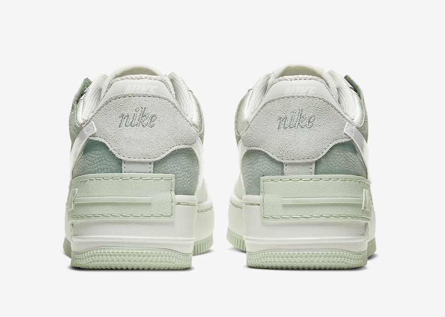 Nike Air Force 1 Shadow "Pistachio Frost"
