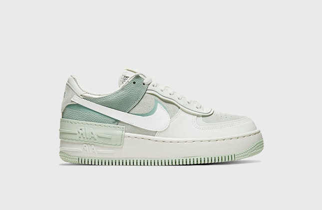 Nike Air Force 1 Shadow "Pistachio Frost" Nike Air Force 1 Shadow "Pistachio Frost"