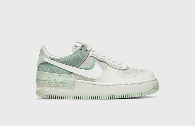 Nike Air Force 1 Shadow "Pistachio Frost"