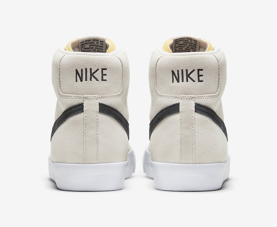 Nike Blazer Mid ’77 "Light Orewood Brown"