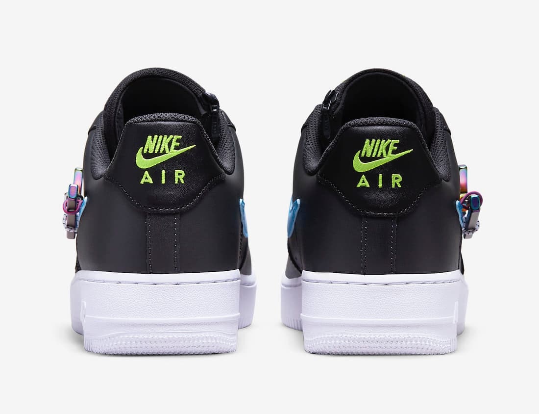 Nike Air Force 1 "Karabiner Swoosh"