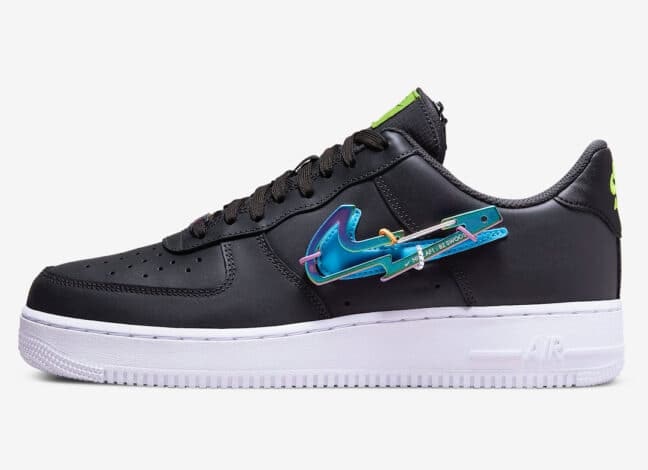 Nike Air Force 1 "Karabiner Swoosh"