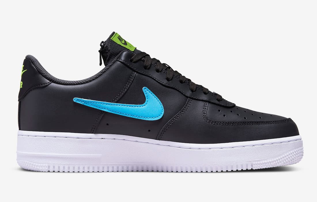 Nike Air Force 1 "Karabiner Swoosh"