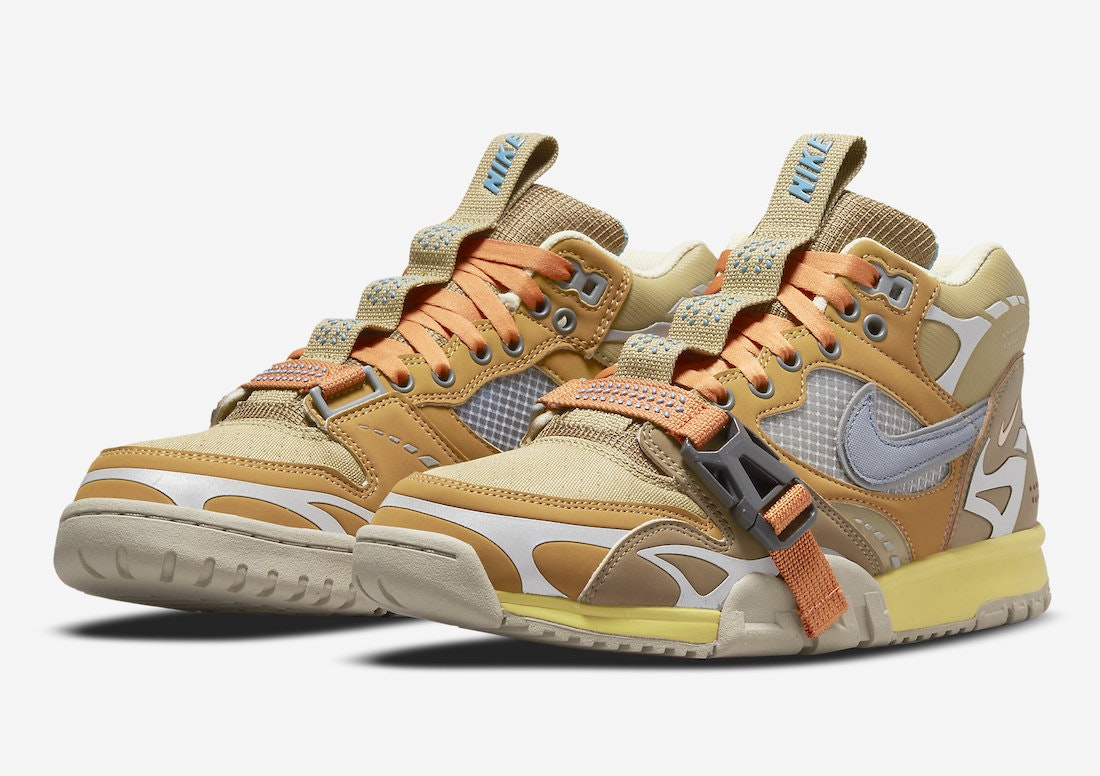 air trainer 1 coriander stockx