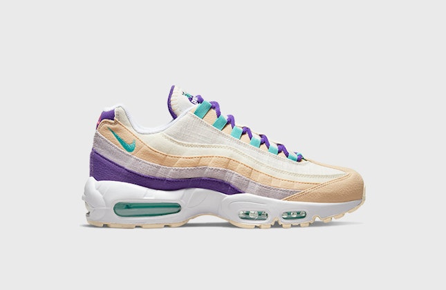 Nike Air Max 95 “Air Sprung” (Washed Teal)