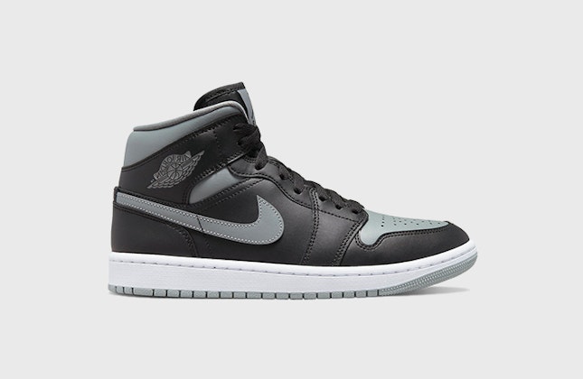 Air Jordan 1 Mid "Black Shadow" Air Jordan 1 Mid "Black Shadow"