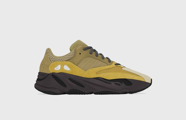 adidas Yeezy Boost 700 "Sulfur Yellow"