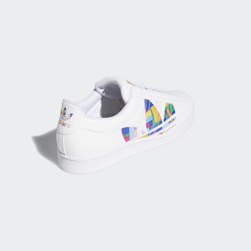 Pride x adidas Superstar "Pride Pack"