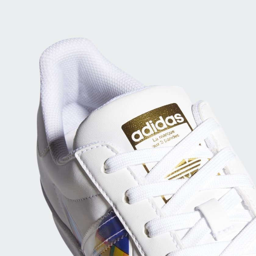 Pride x adidas Superstar "Pride Pack"