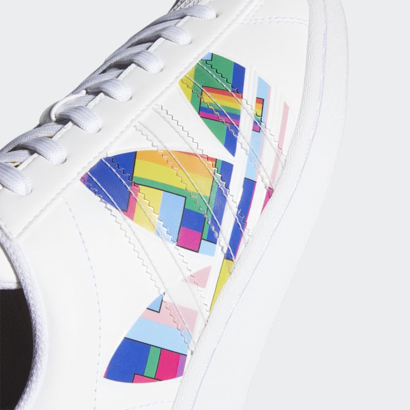 Pride x adidas Superstar "Pride Pack"