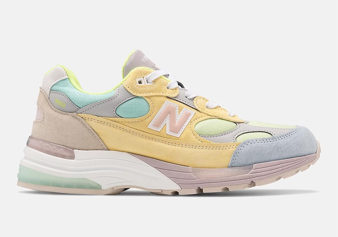 New Balance 992 "Easter"