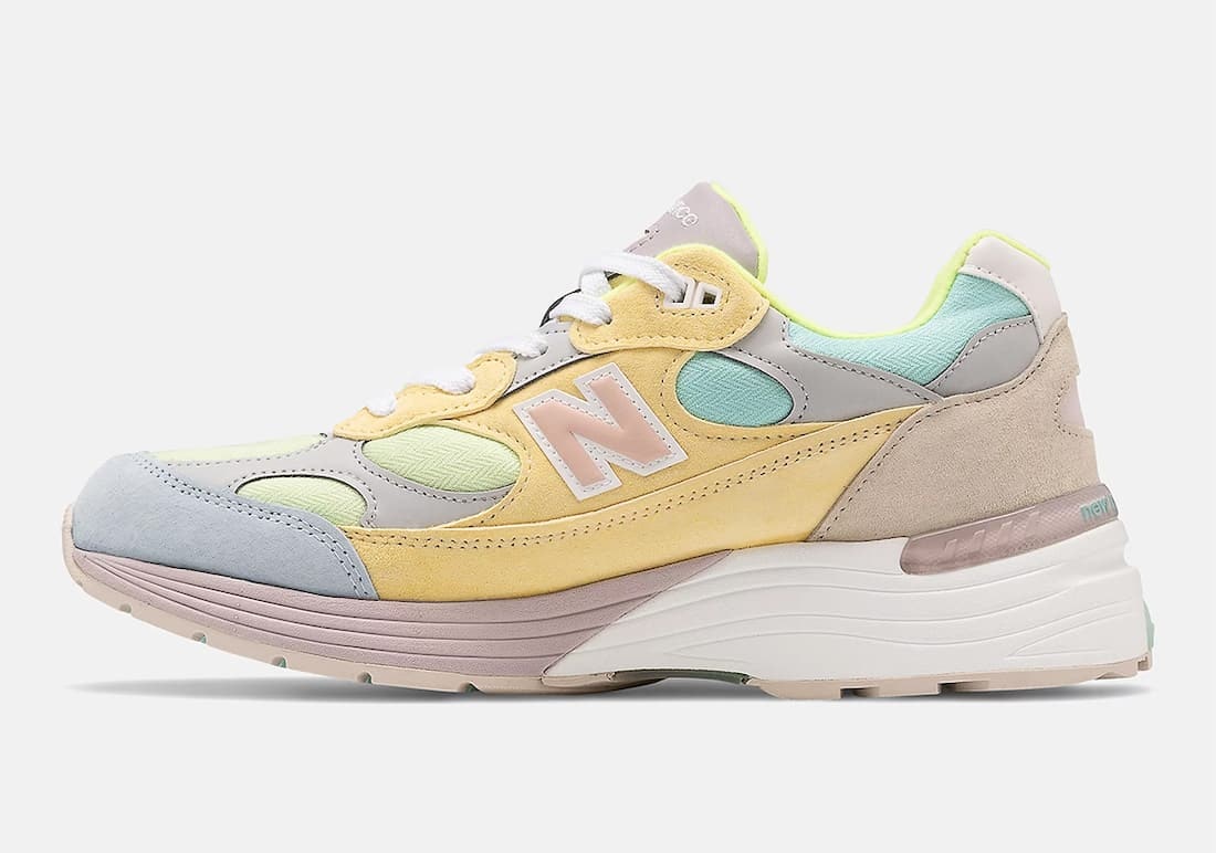 New Balance 992 "Easter"