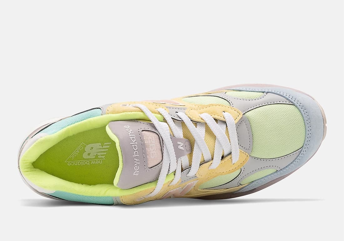 New Balance 992 "Easter"