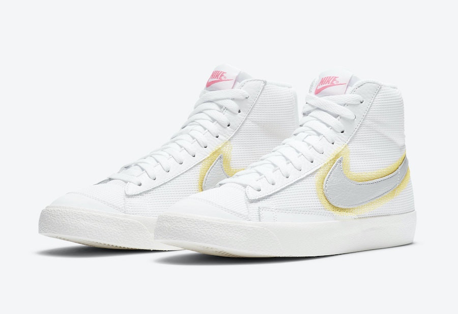 Nike Blazer Mid ’77 VNTG "Cotton Waffle"