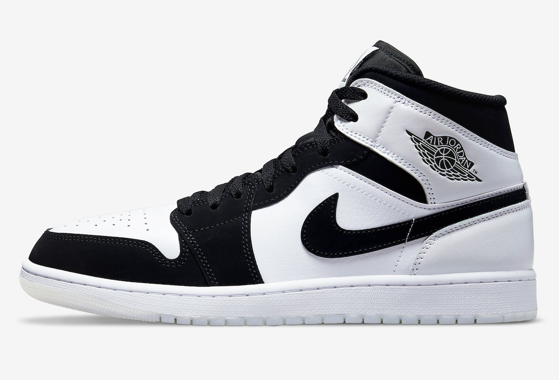 diamond jordan 1s