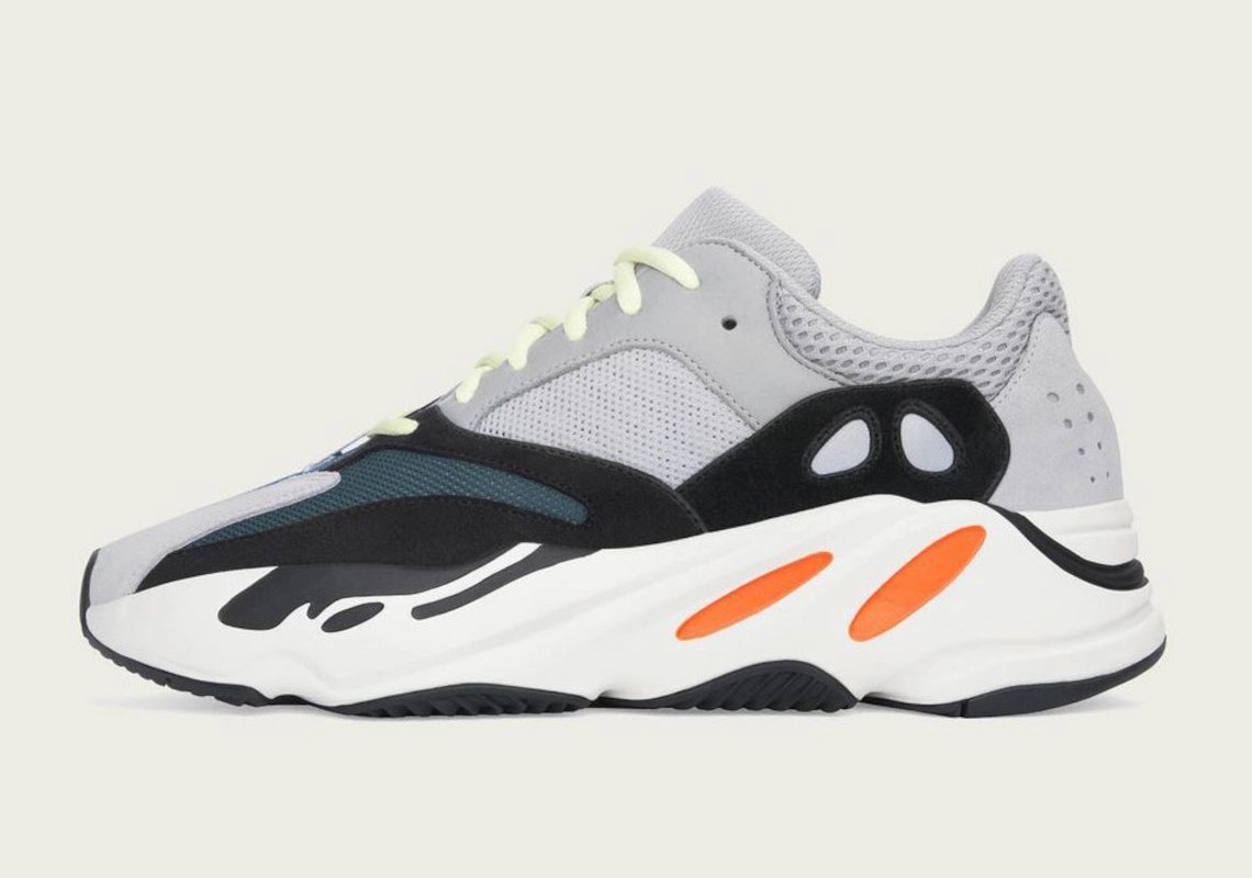 Der adidas YEEZY Boost 700 "Wave Runner" kommt!