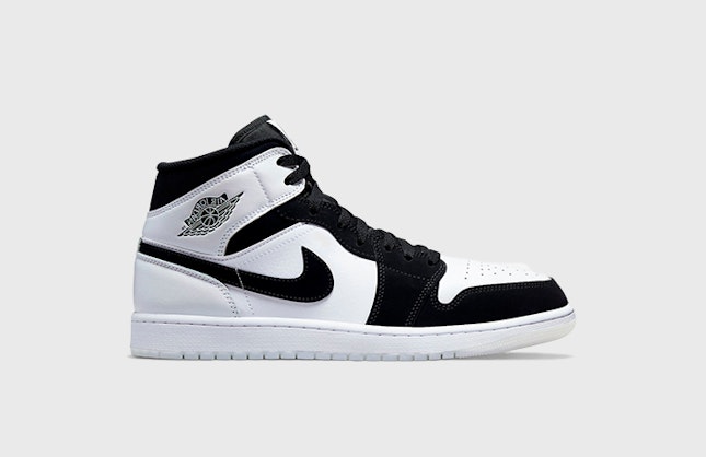 Air Jordan 1 Mid “Diamond”