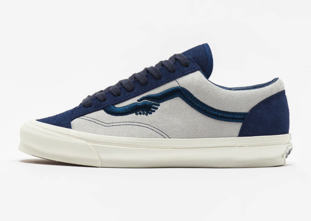 Notre x Vans OG Style 36 LX "Tea"