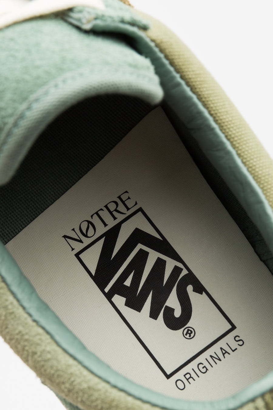 Notre x Vans OG Style 36 LX "Matcha"