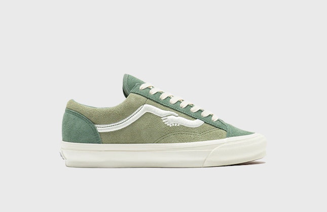 Notre x Vans OG Style 36 LX "Matcha"