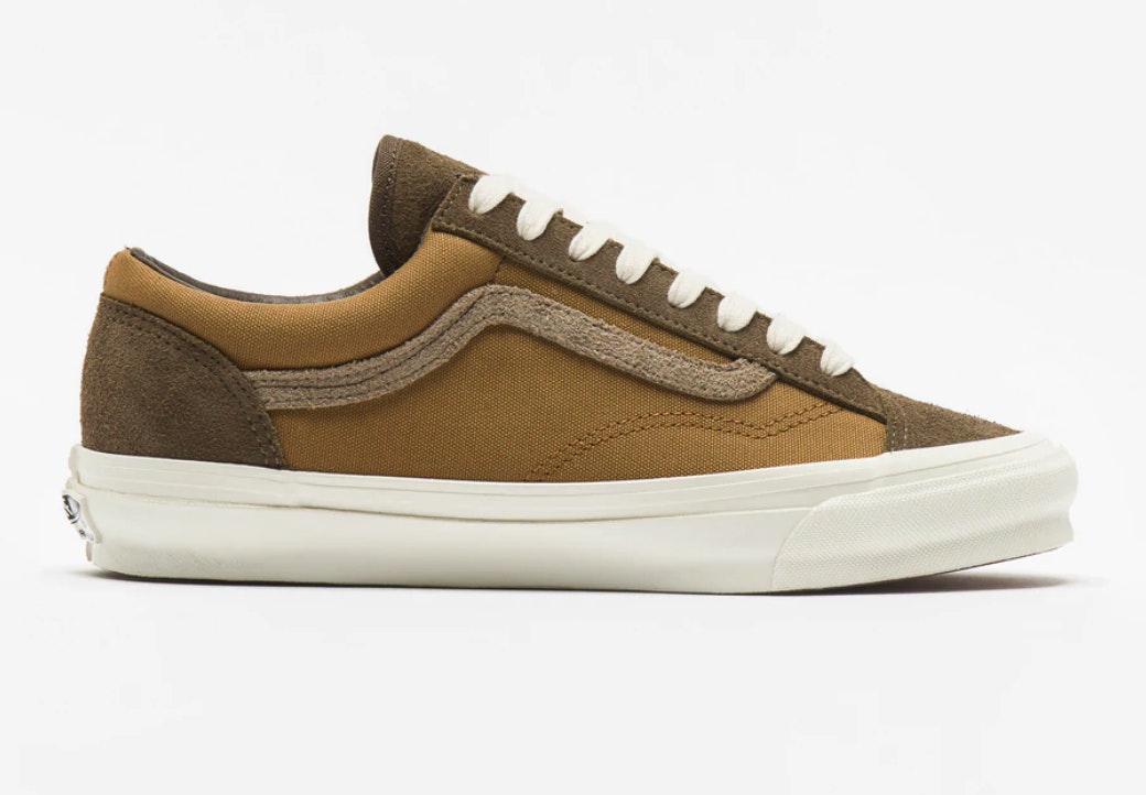 Notre x Vans OG Style 36 LX "Espresso"